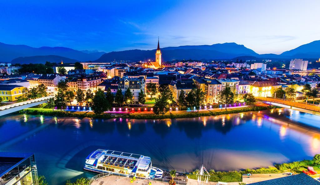 Mooki Country Apartment Villach Eksteriør bilde