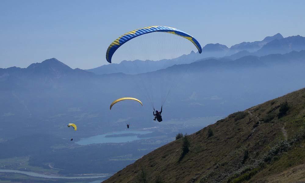 Mooki Country Apartment Villach Eksteriør bilde