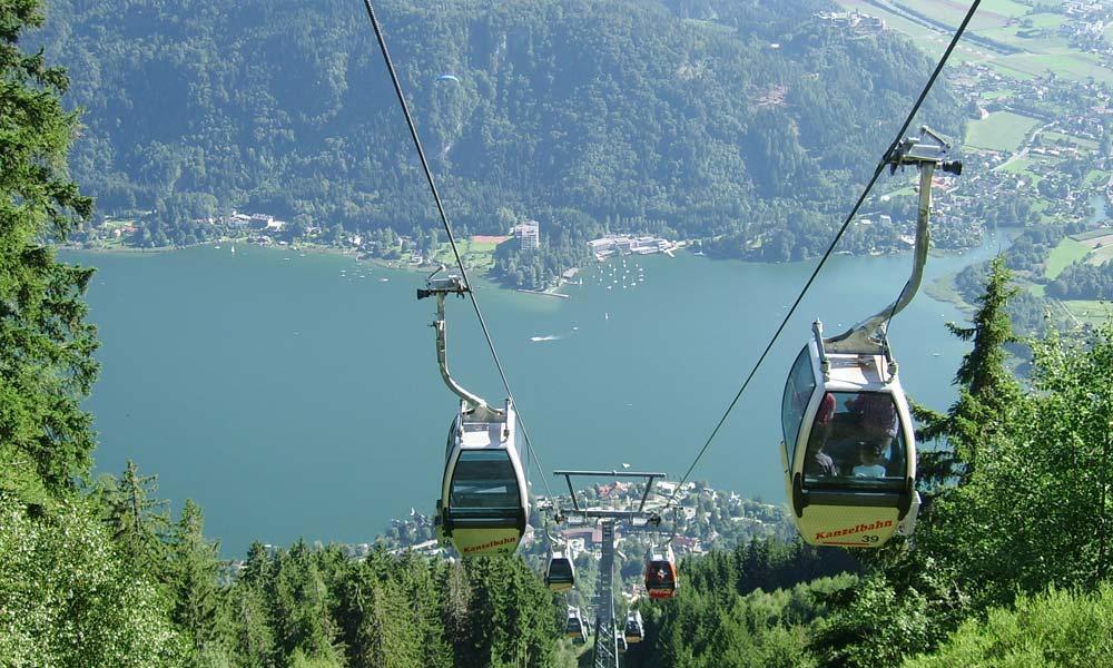 Mooki Country Apartment Villach Eksteriør bilde