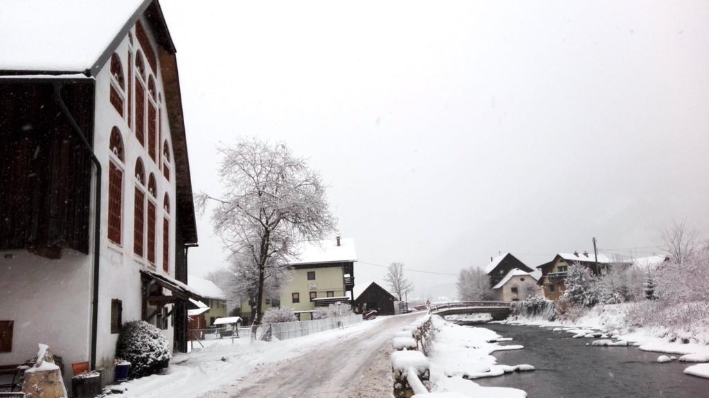 Mooki Country Apartment Villach Eksteriør bilde