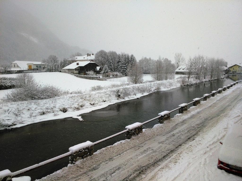 Mooki Country Apartment Villach Eksteriør bilde