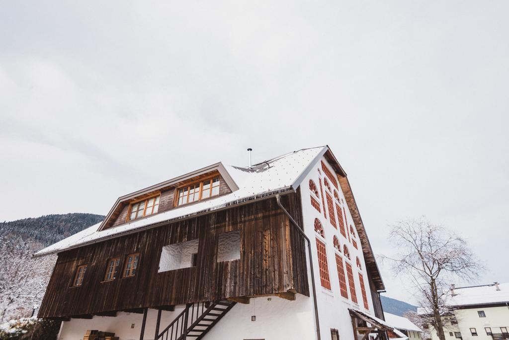 Mooki Country Apartment Villach Eksteriør bilde