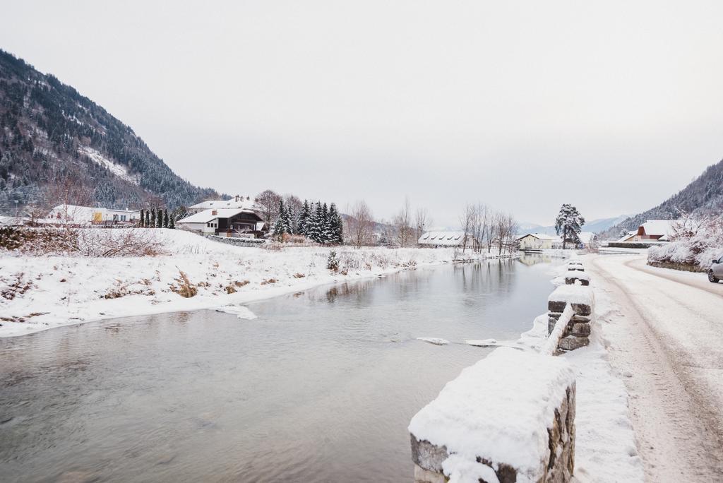 Mooki Country Apartment Villach Eksteriør bilde