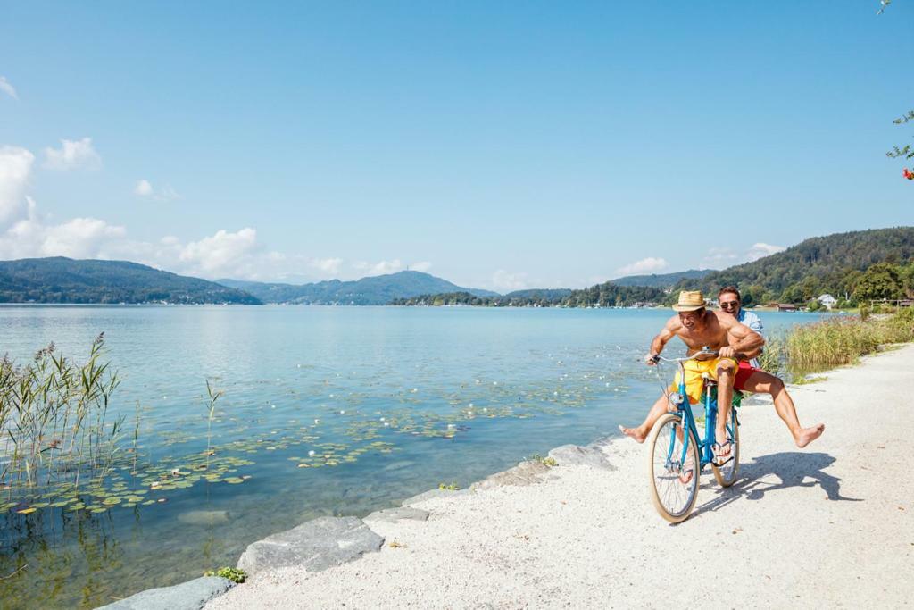 Mooki Country Apartment Villach Eksteriør bilde